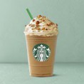 Gingerbread Frappuccino
